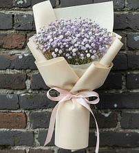 Букет цветов из:  Гипсофила #REPLACE_PRED# Чадане