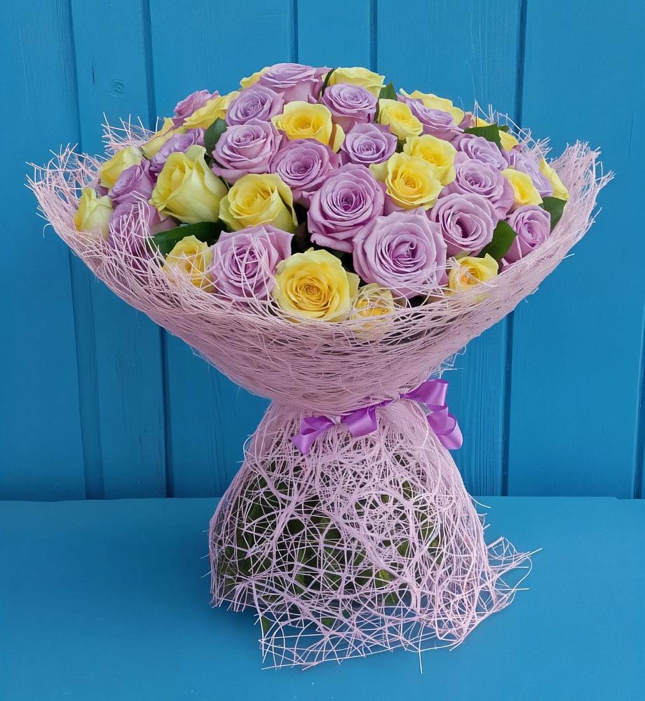 Букет 101 Волшебный Миг в Чадане