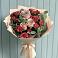 Букет цветов из: Гвоздики и Розы в Чадане