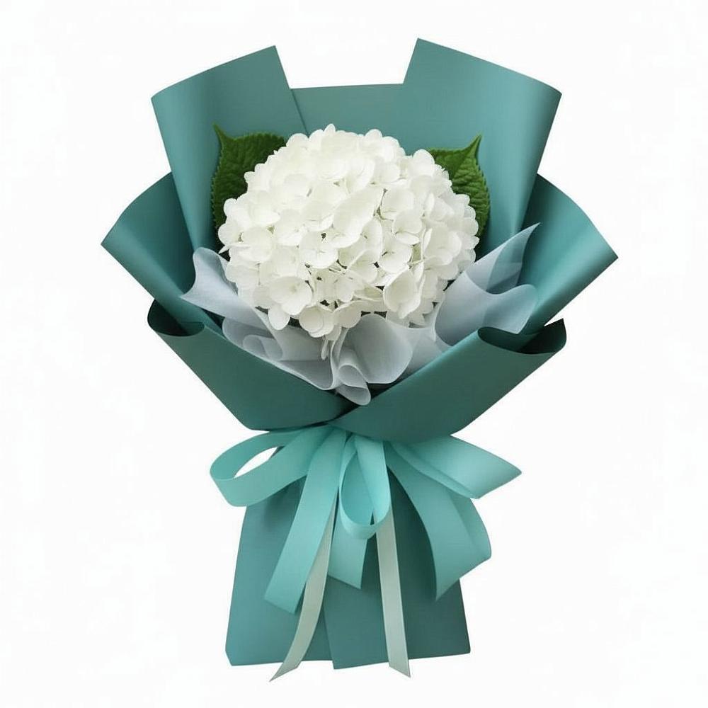 Букет цветов из: Гортензия в Чадане