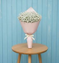 Букет цветов из:  Гипсофила в Чадане