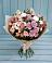 Букет цветов из: Хризантемы, Розы и Альстромерии в Чадане