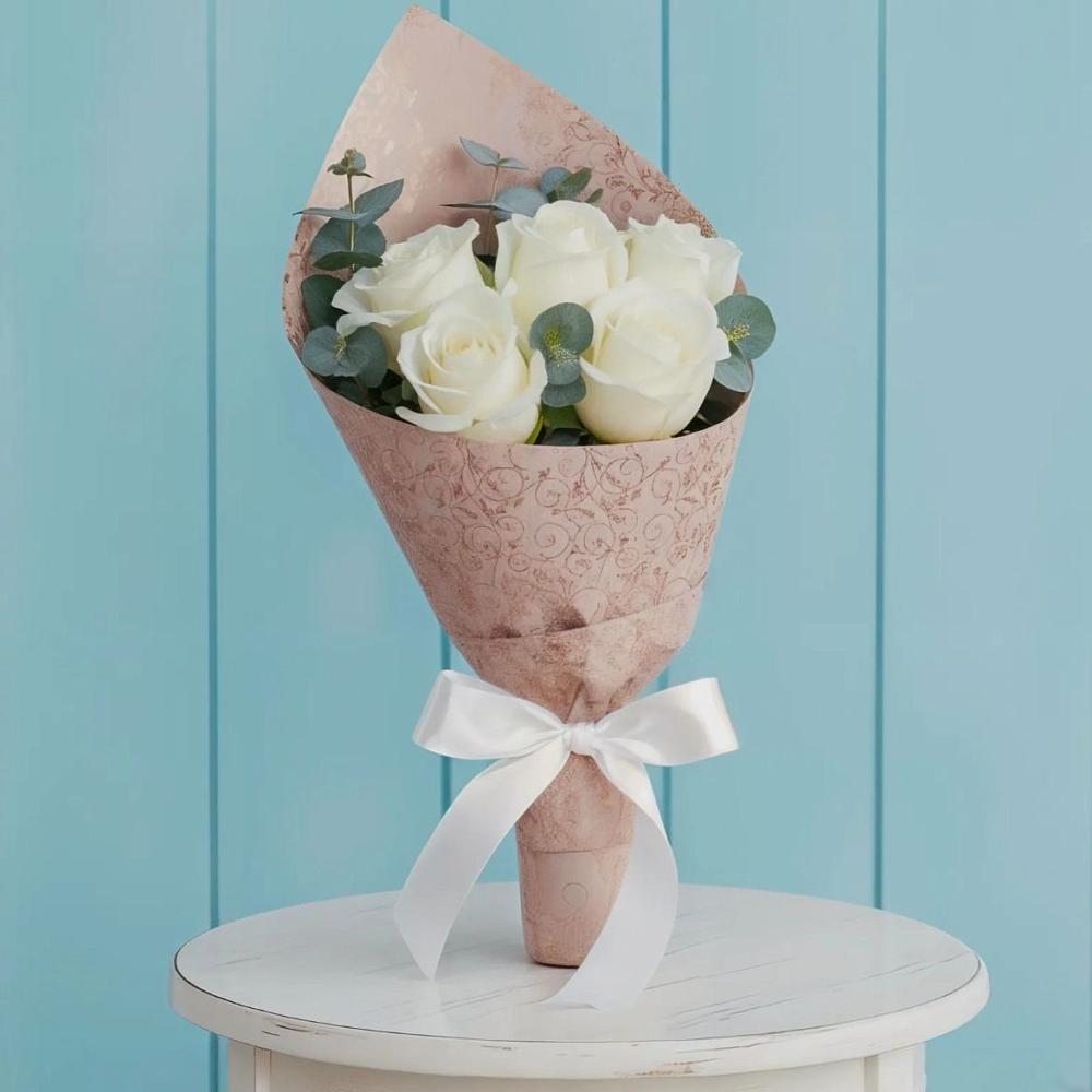 Букет цветов из: Розы в Чадане