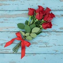 Букет Красные розы в Чадане