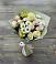 Букет цветов из: Альстромерии, Розы и Хризантемы в Чадане