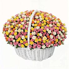 Премиум букет из: Розы #REPLACE_PRED# Чадане