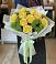 Букет цветов из: Хризантемы и Розы в Чадане