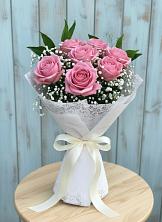 Букет цветов из:  Розы в Чадане