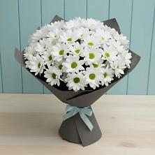 Букет цветов из:  Хризантемы в Чадане