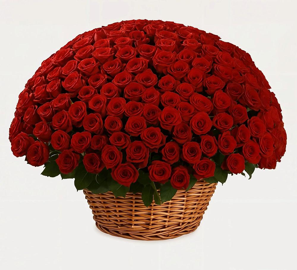 Премиум букет из: Розы в Чадане