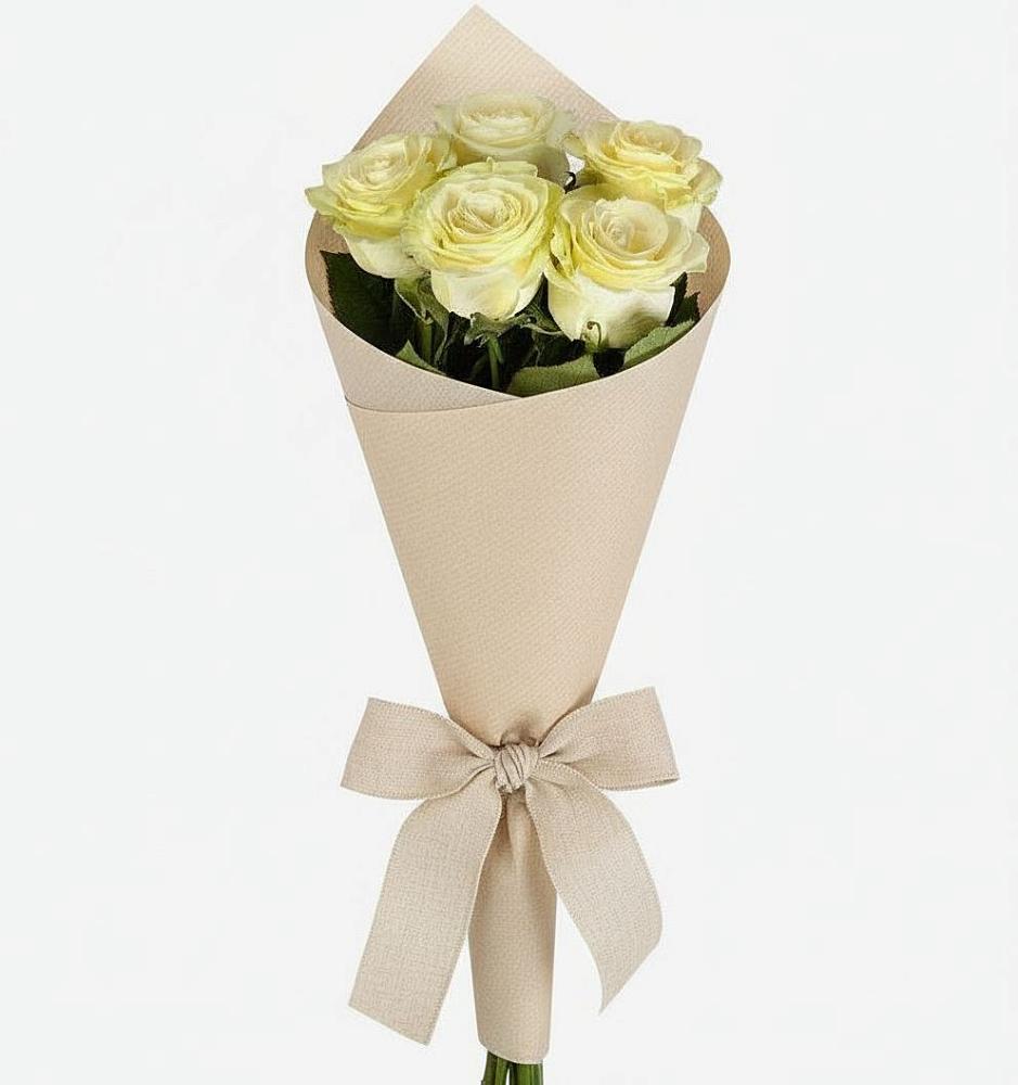 Букет цветов из: Розы в Чадане