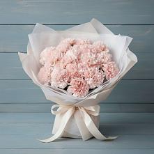Букет цветов из:  Гвоздики в Чадане
