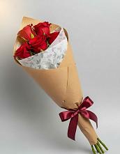 Букет цветов из:  Розы в Чадане