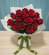 Букет Красные розы в Чадане