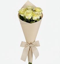 Букет цветов из:  Розы в Чадане
