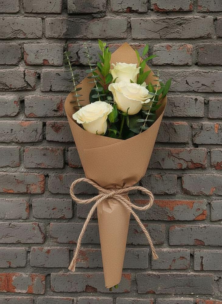 Букет цветов из: Розы в Чадане