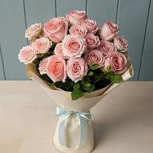 Букет Розовый шарм в Чадане