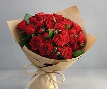 Букет Любовный роман в Чадане