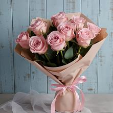 Букет цветов из:  Розы в Чадане