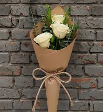 Букет цветов из:  Розы в Чадане