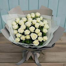 Букет Белоснежная нежность в Чадане