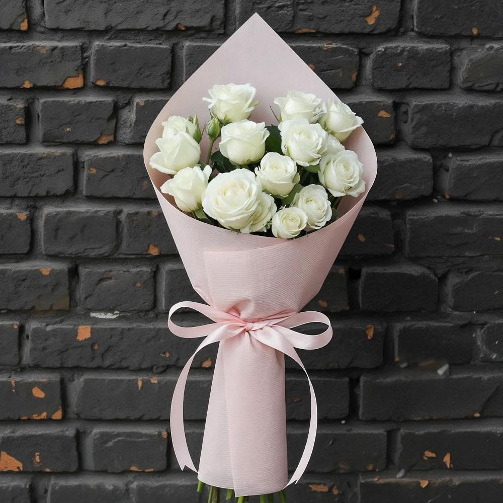 Букет цветов из: Розы в Чадане