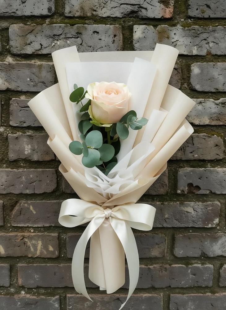 Букет цветов из: Розы в Чадане