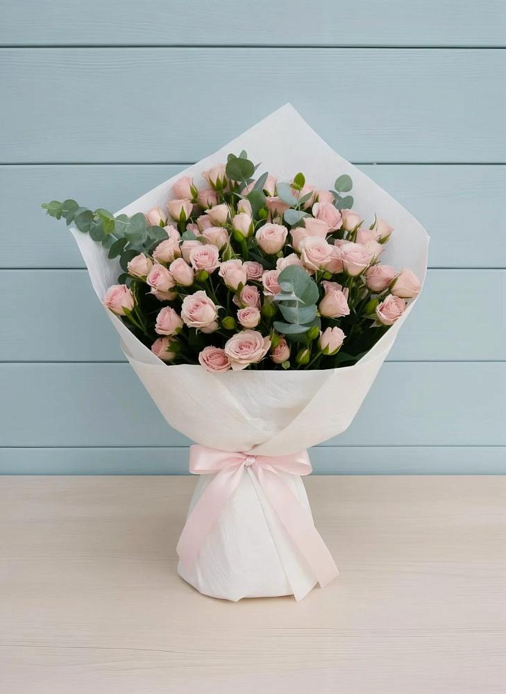 Букет цветов из: Розы в Чадане