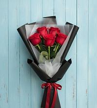 Букет цветов из:  Розы в Чадане