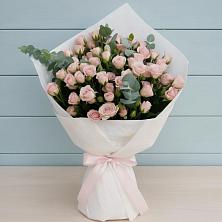 Букет цветов из:  Розы в Чадане