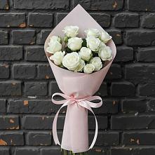 Букет цветов из:  Розы #REPLACE_PRED# Чадане