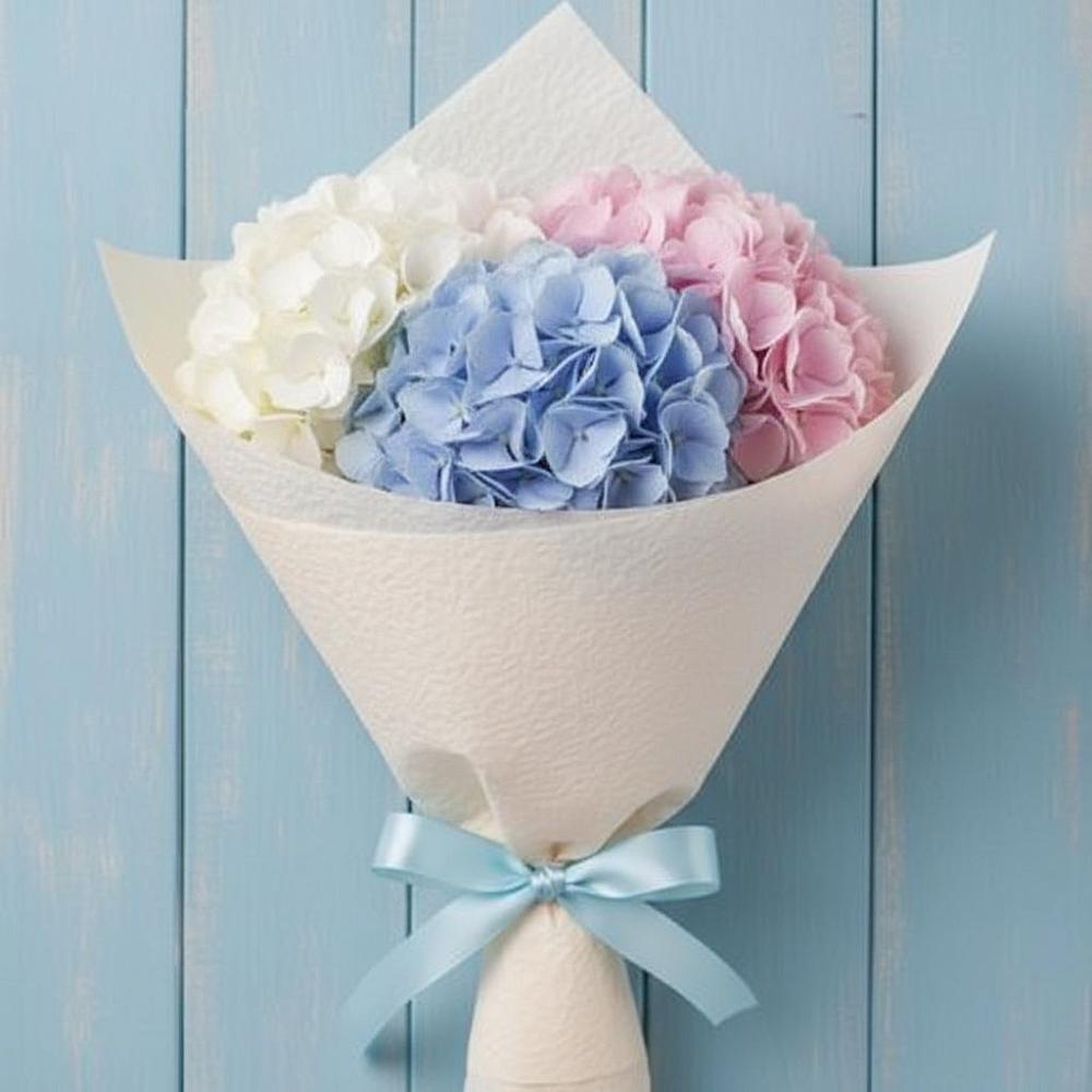 Букет цветов из: Гортензия в Чадане