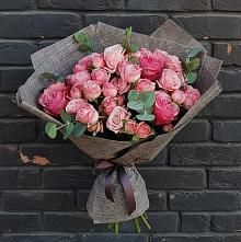 Букет цветов из:  Розы #REPLACE_PRED# Чадане