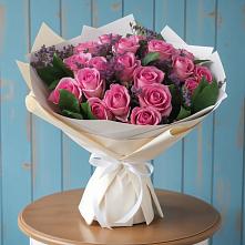 Букет цветов из:  Розы #REPLACE_PRED# Чадане